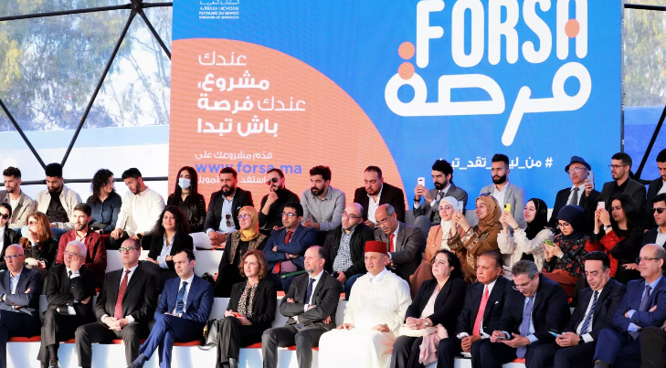 Programme Forsa: plus de 10 000 porteurs de projet financés à ce jour